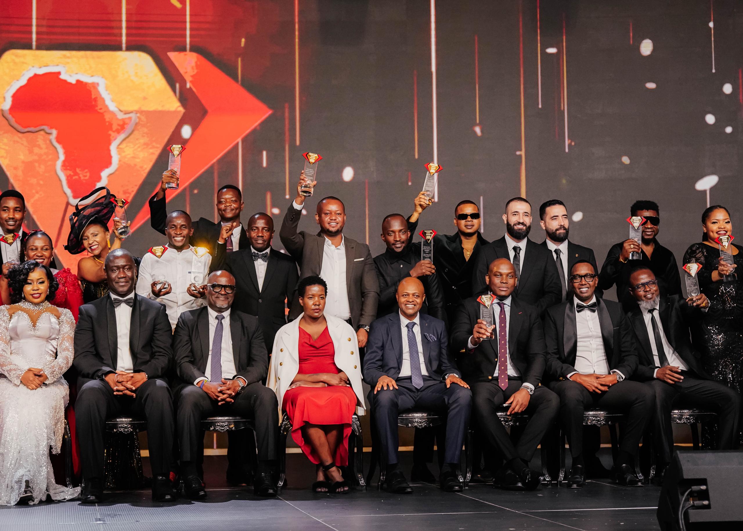 Consumer Choice Awards Africa 2025