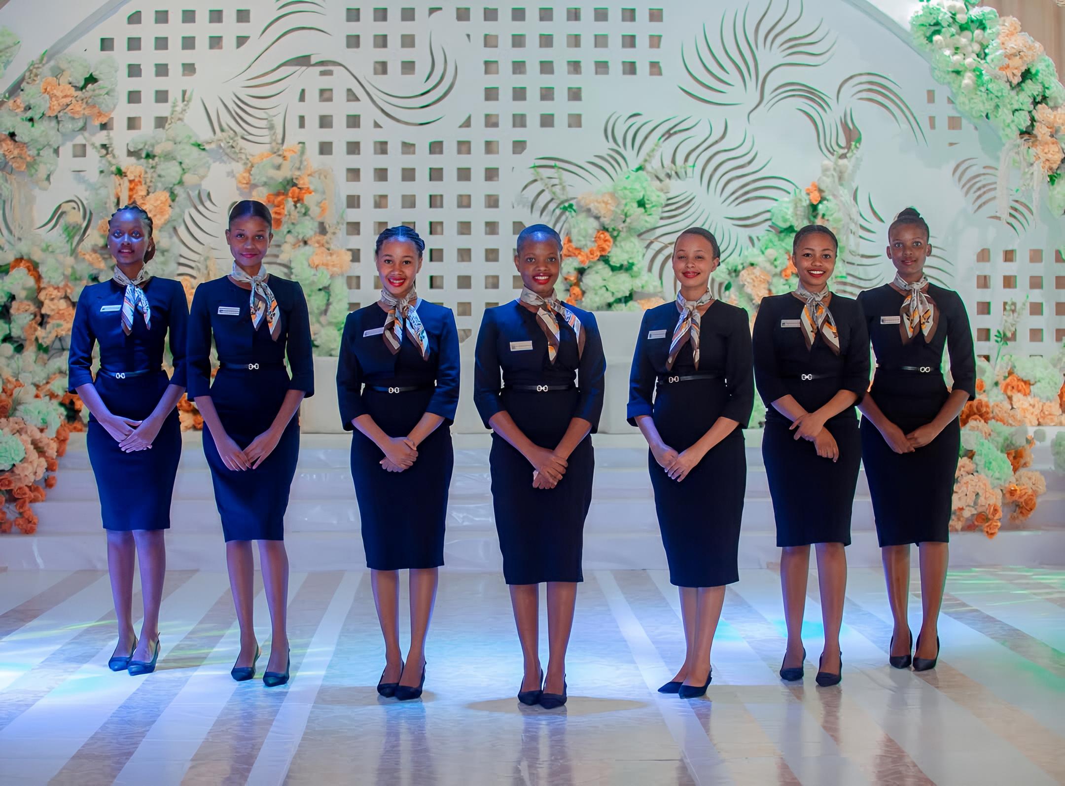 The Royal Hosts Tanzania at official launch of the Sing Gratitude Book written by Aisha Kingu on May, 2026.