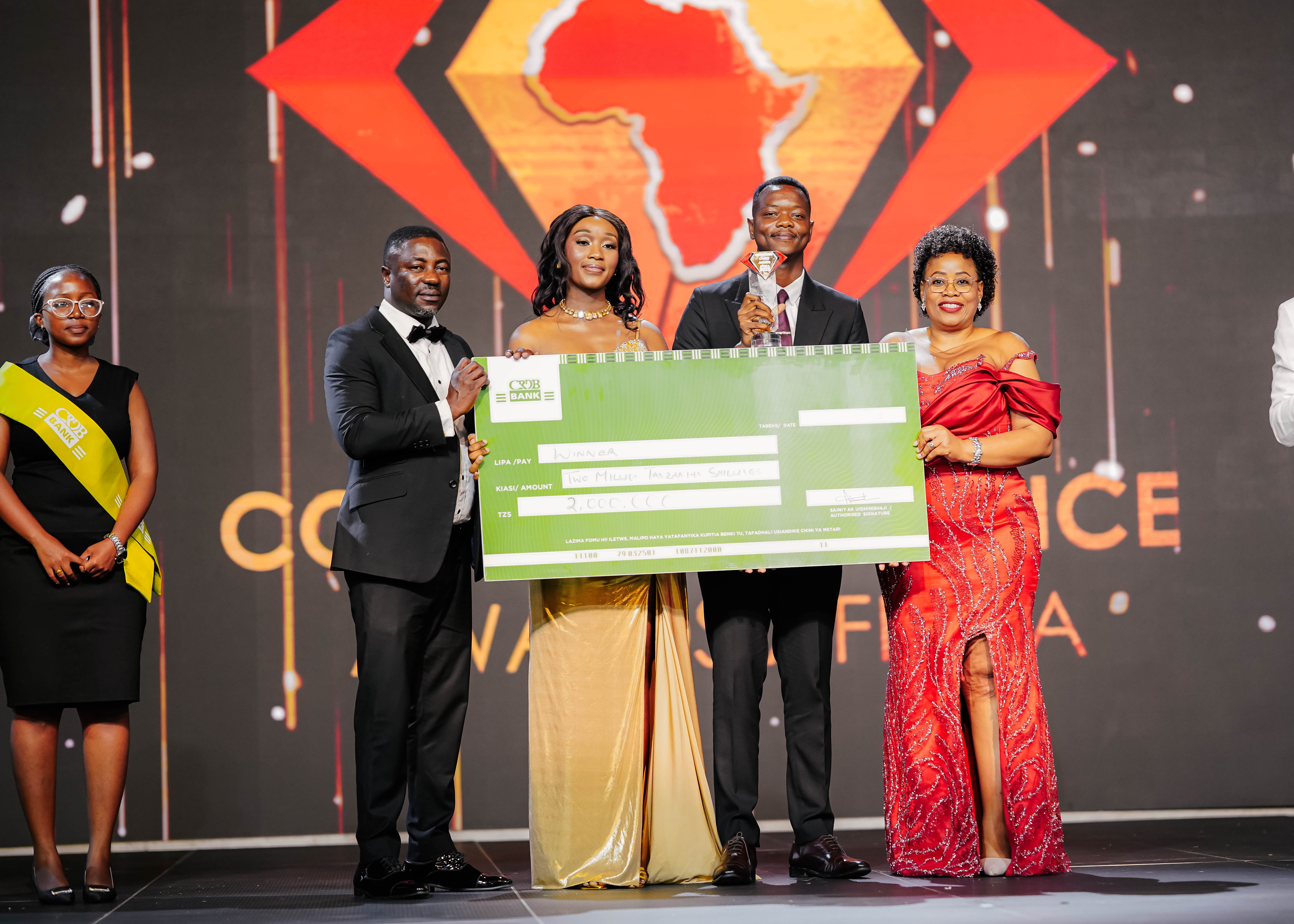 Consumer Choice Awards Africa 2025