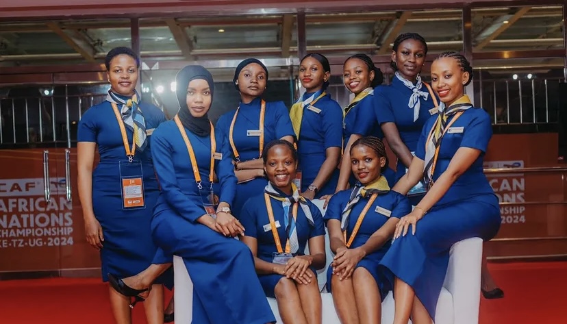 The Royal Hosts at CHAN 2024