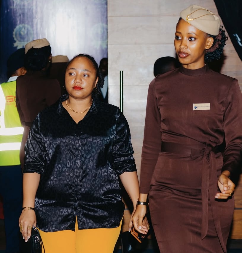 The Royal Hosts at BEST BRAND AWARDS 2025