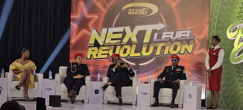 The Royal Hosts at BONGO STAR SEARCH 2025/26 LAUNCH