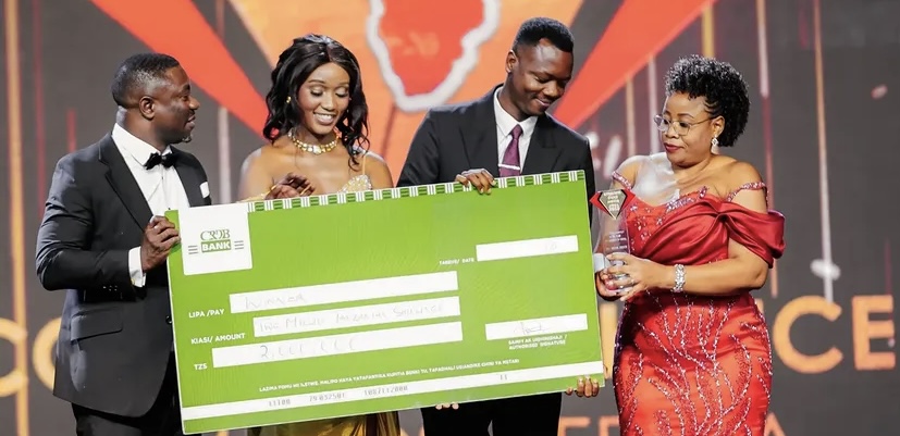 The Royal Hosts Tanzania has been crowned the Youth Lead Company of the Year at the Consumer Choice Awards Africa 2025