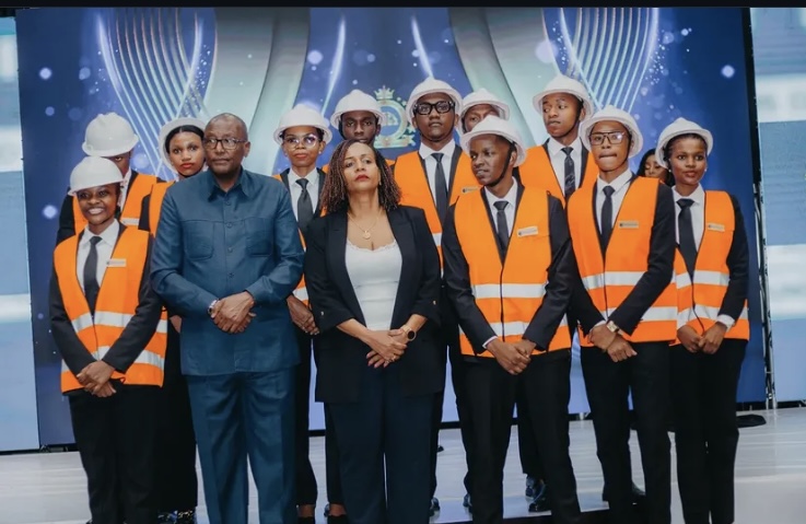 The Royal Hosts at EABC AWARDS 2025