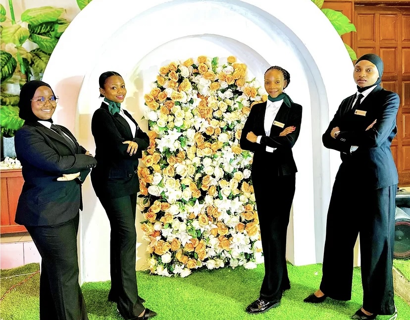 The Royal Hosts Tanzania a team continuously redefining what premium event hospitality looks like in our industry.