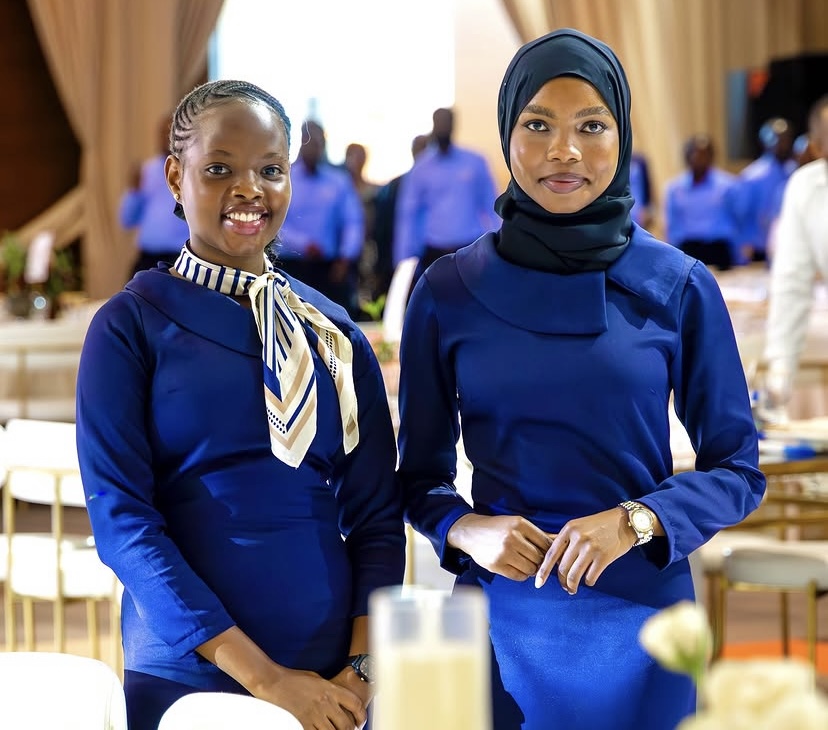 The Royal Hosts Tanzania was honoured to be part of a remarkable and unforgettable celebration, delivering premium ushering and Protocal services.
