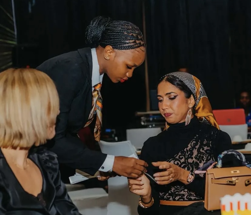 The Royal Hosts Tanzania at Tanzania Creators Awards 2026