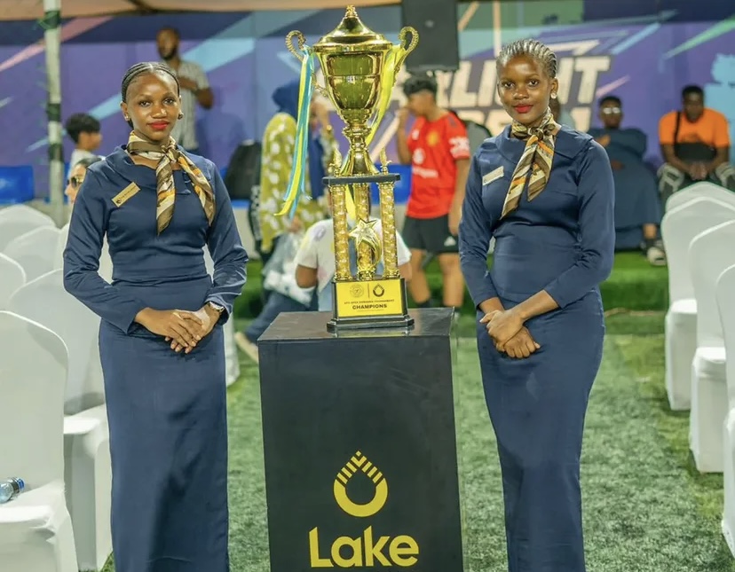 The Royal Hosts at RAMADHAN TOURNAMENT OPENING CEREMONY 2026.