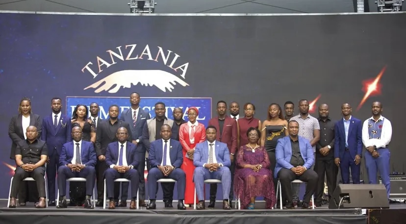 The Royal Hosts delivered a special service to Tanzania Film Festival & Awards (TAFFA).