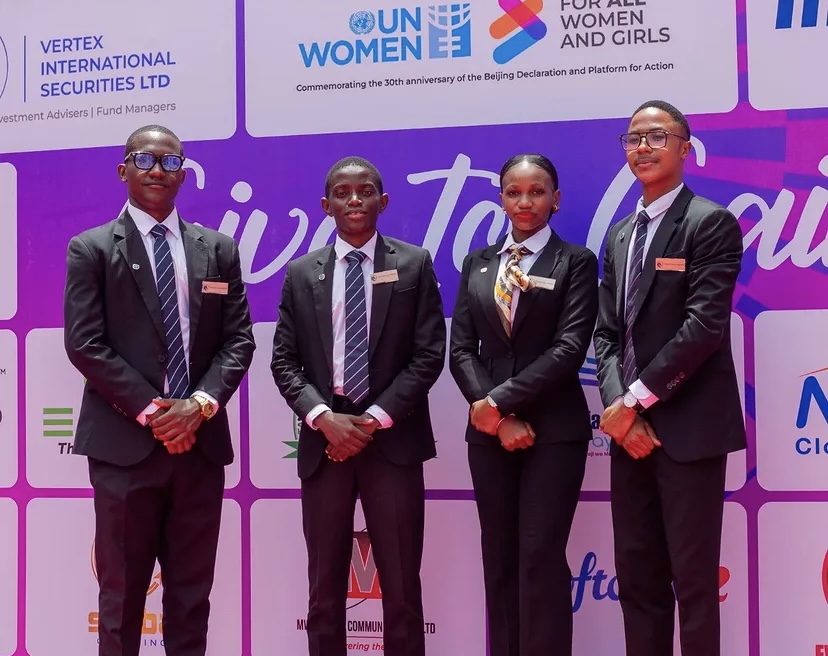 The Royal Hosts Team Behind The Experience | @thecitizentz Rising Women 2026.