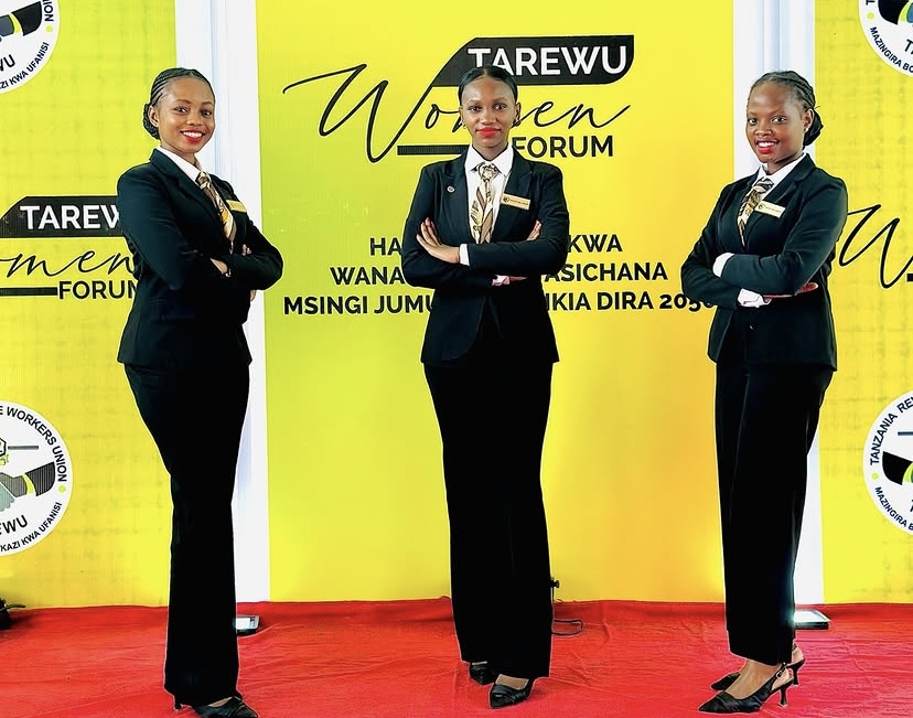 The Royal Hosts team was honored to support the TAREWU Women Forum held in Mbeya 2026.