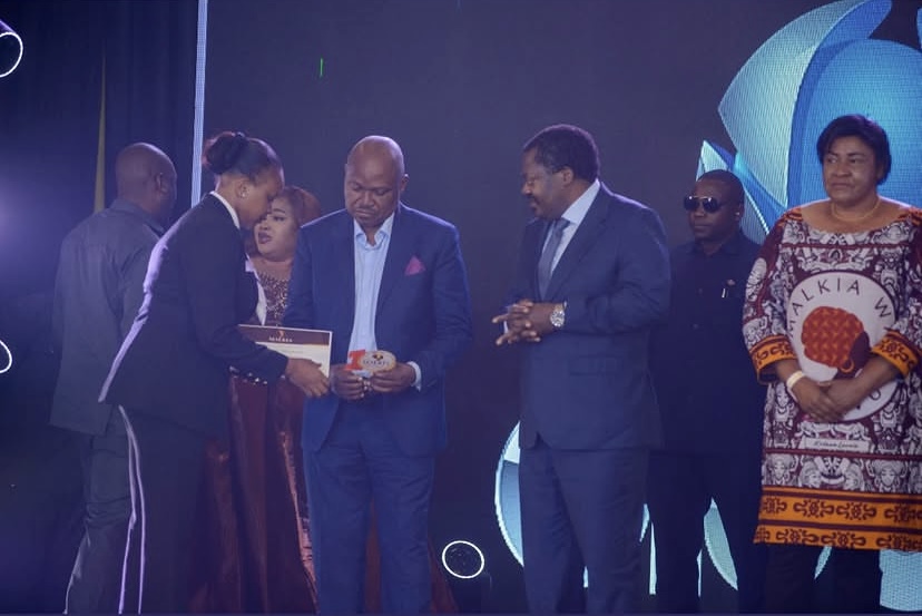 The Royal Hosts at "Malkia wa Nguvu" Dodoma, 2026.