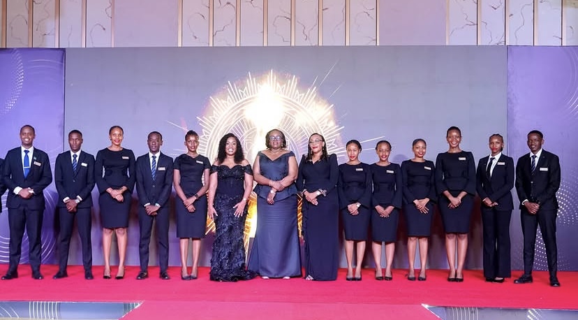 At the WIMA Awards 2026, The Royal Hosts Tanzania stood out through their outstanding service.