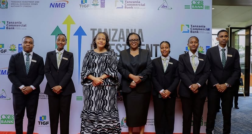 The Royal Hosts at the Tanzania Investment Summit 2026.