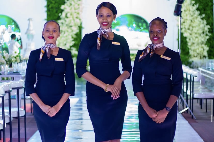 The Royal Hosts, we believe that every successful event deserves a team that serves with excellence, confidence, and heart.