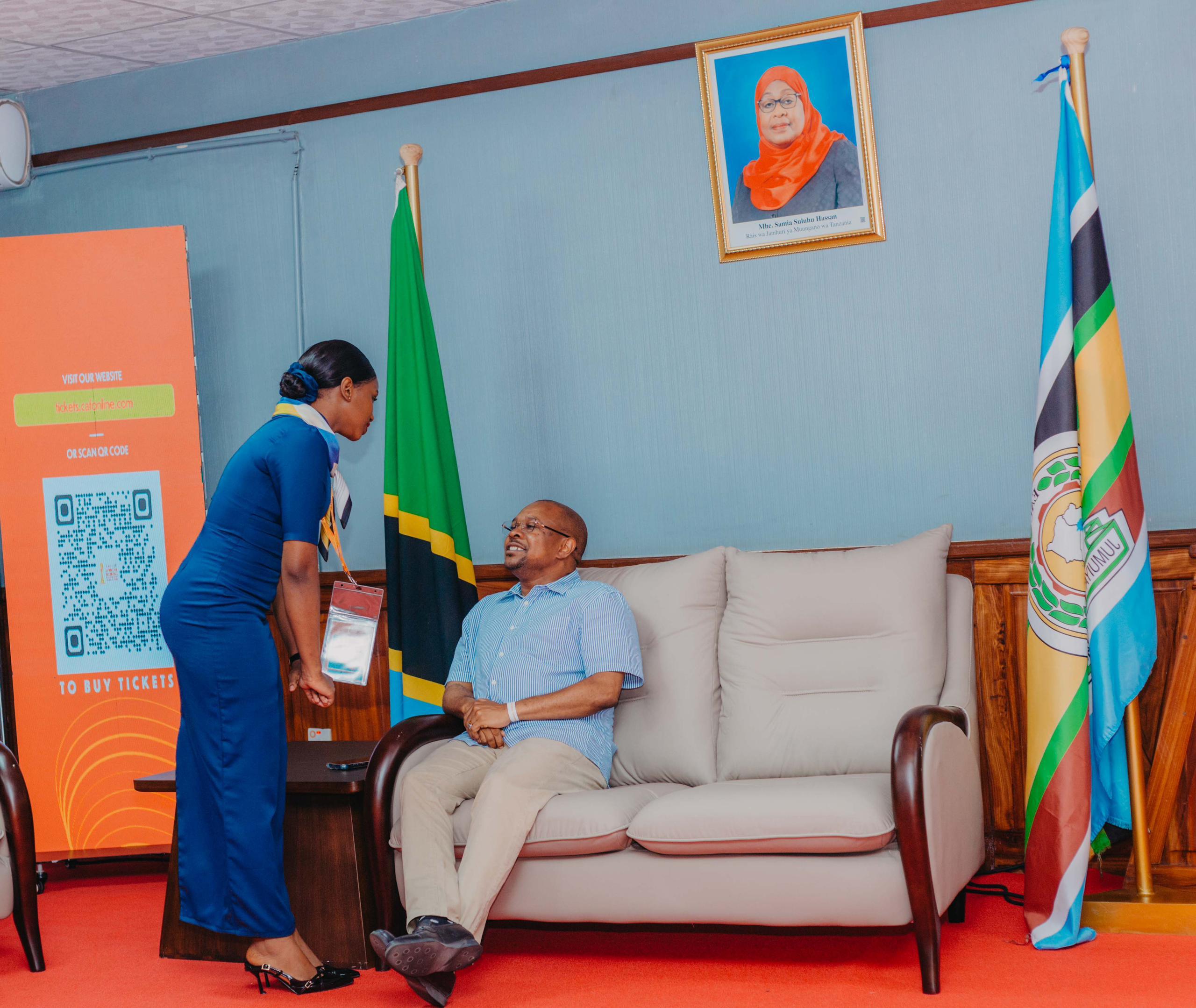 CHAN TOURNAMENT 2024 (Hon. Ridhiwani Jakaya Kikwete)