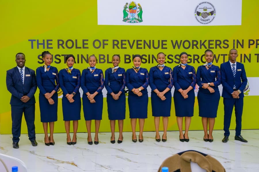 The Royal Hosts Tanzania at TAREWU Annual General Meeting-2026