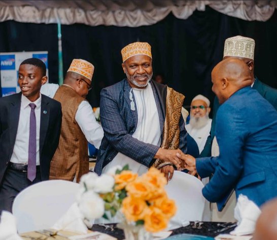 MUFTI EDUCATION AWARDS 2025