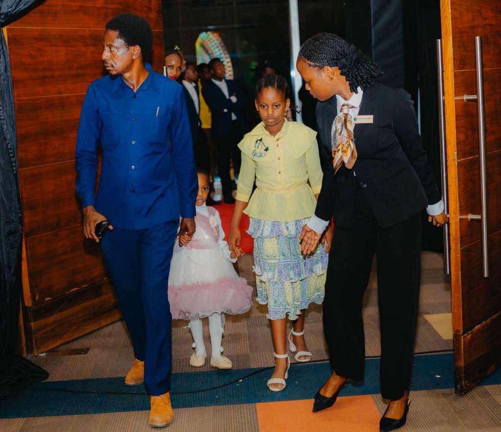 The Royal Hosts at Tanzania Creators Awards-2026