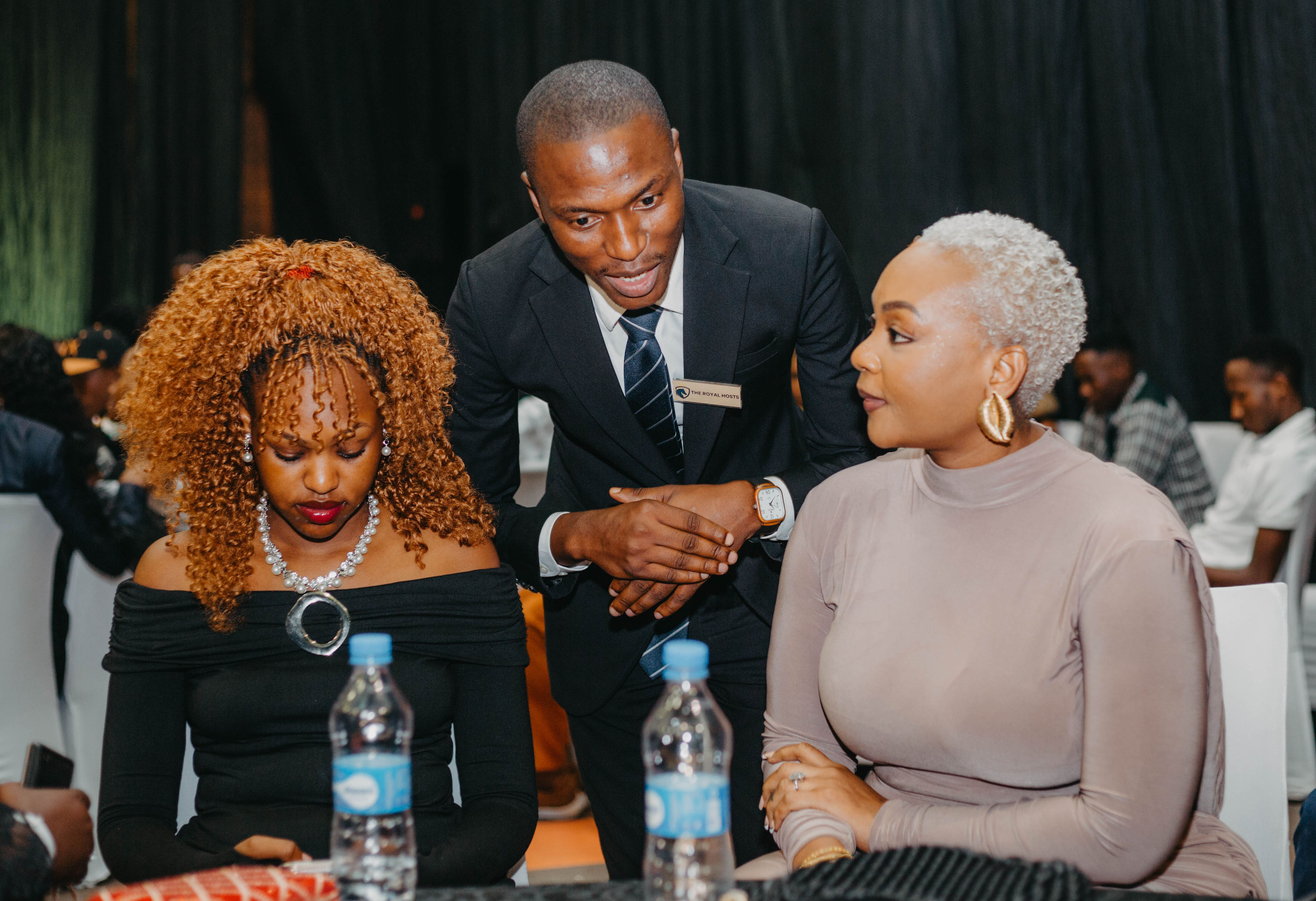 The Royal Hosts at Tanzania Creators Awards-2026