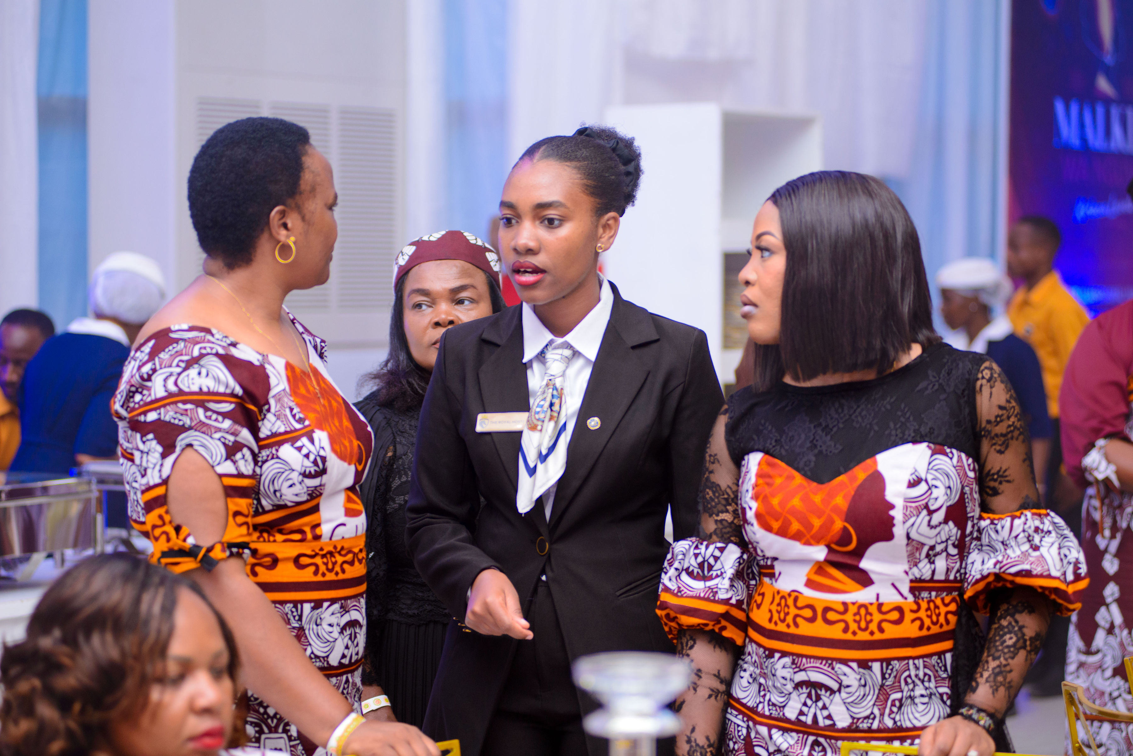 The Royal Hosts Tanzania  Malkia Wa Nguvu - KOLEZA LEVEL 2026 Dodoma