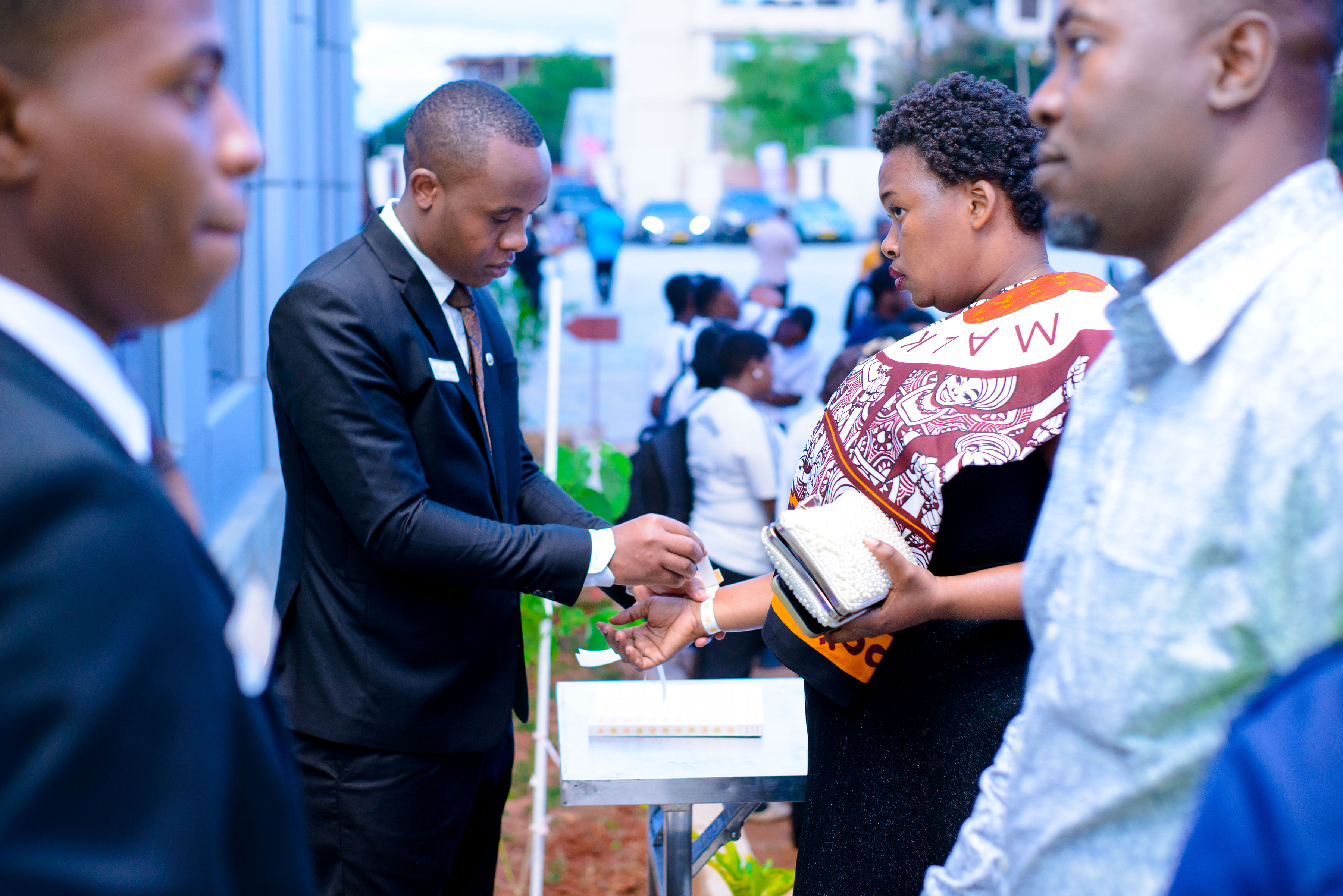 The Royal Hosts Tanzania  Malkia Wa Nguvu - KOLEZA LEVEL 2026 Dodoma