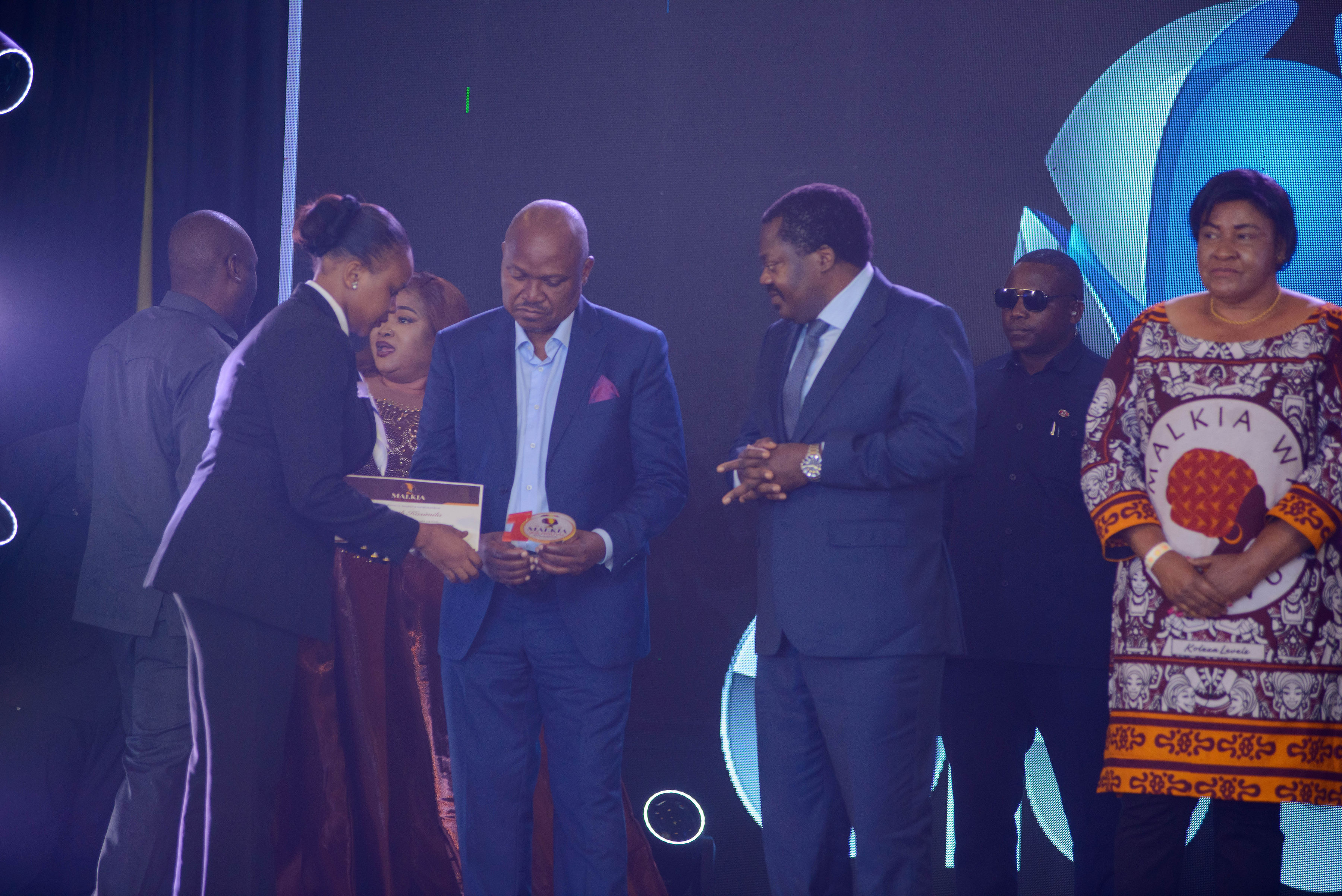 The Royal Hosts Tanzania  Malkia Wa Nguvu - KOLEZA LEVEL 2026 Dodoma