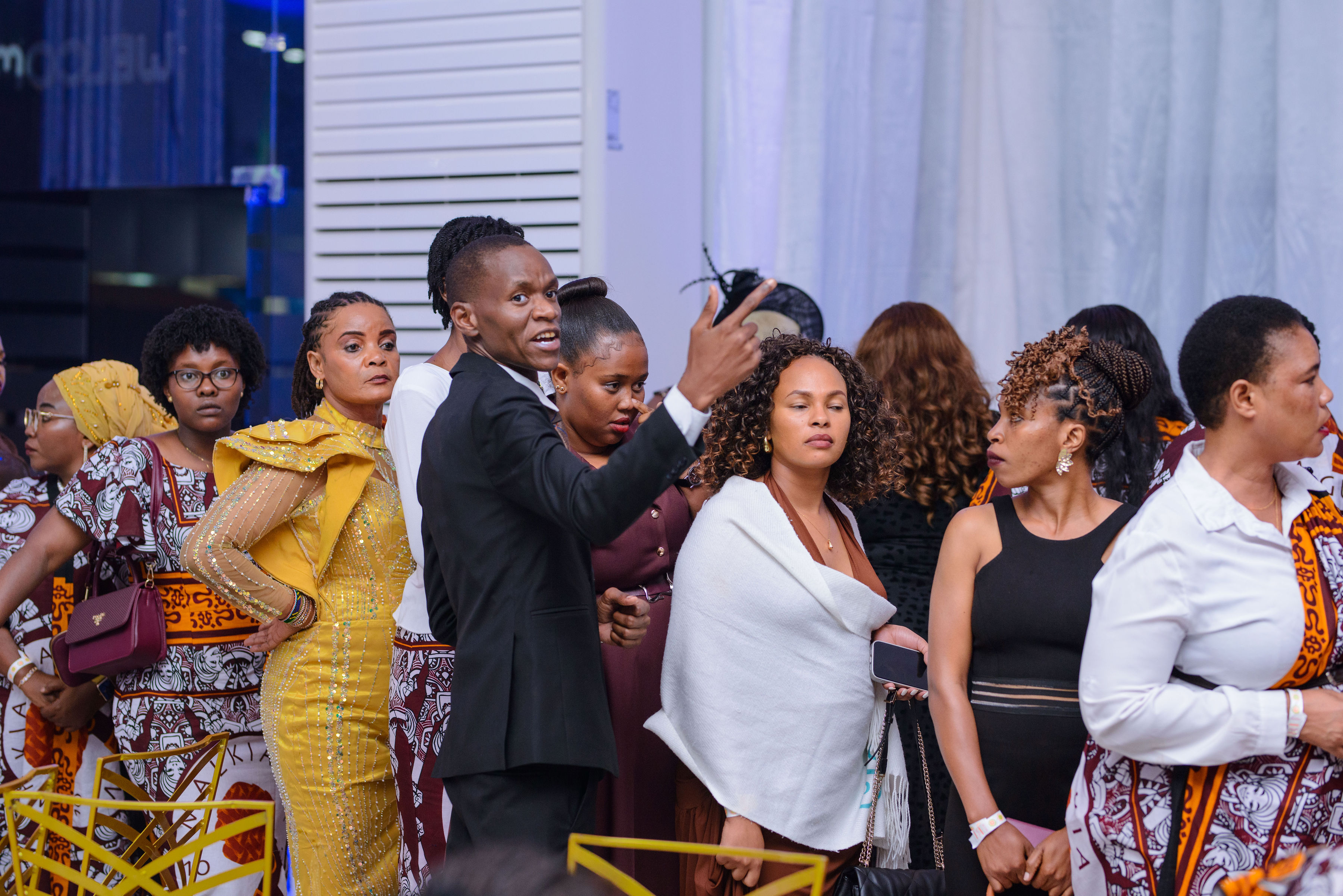 The Royal Hosts Tanzania  Malkia Wa Nguvu - KOLEZA LEVEL 2026 Dodoma