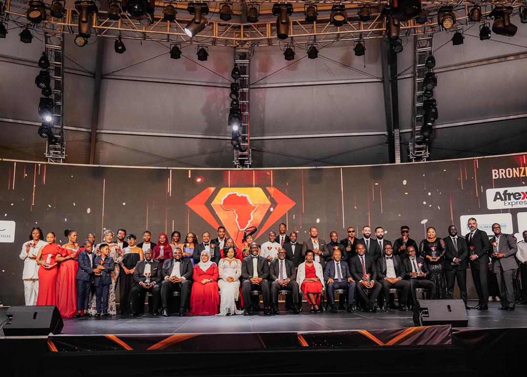 Consumer Choice Awards Africa 2025 Winer.