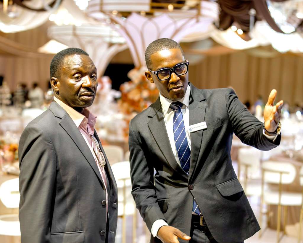 The Royal Hosts Tanzania at Ms. Mwanila Send-Off Event