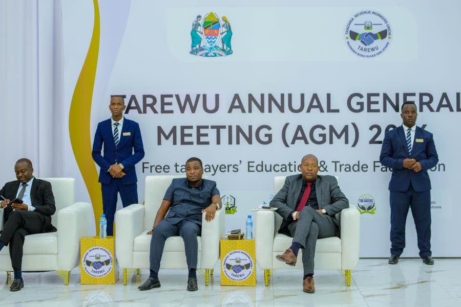 TAREWU Annual General Meeting-2026