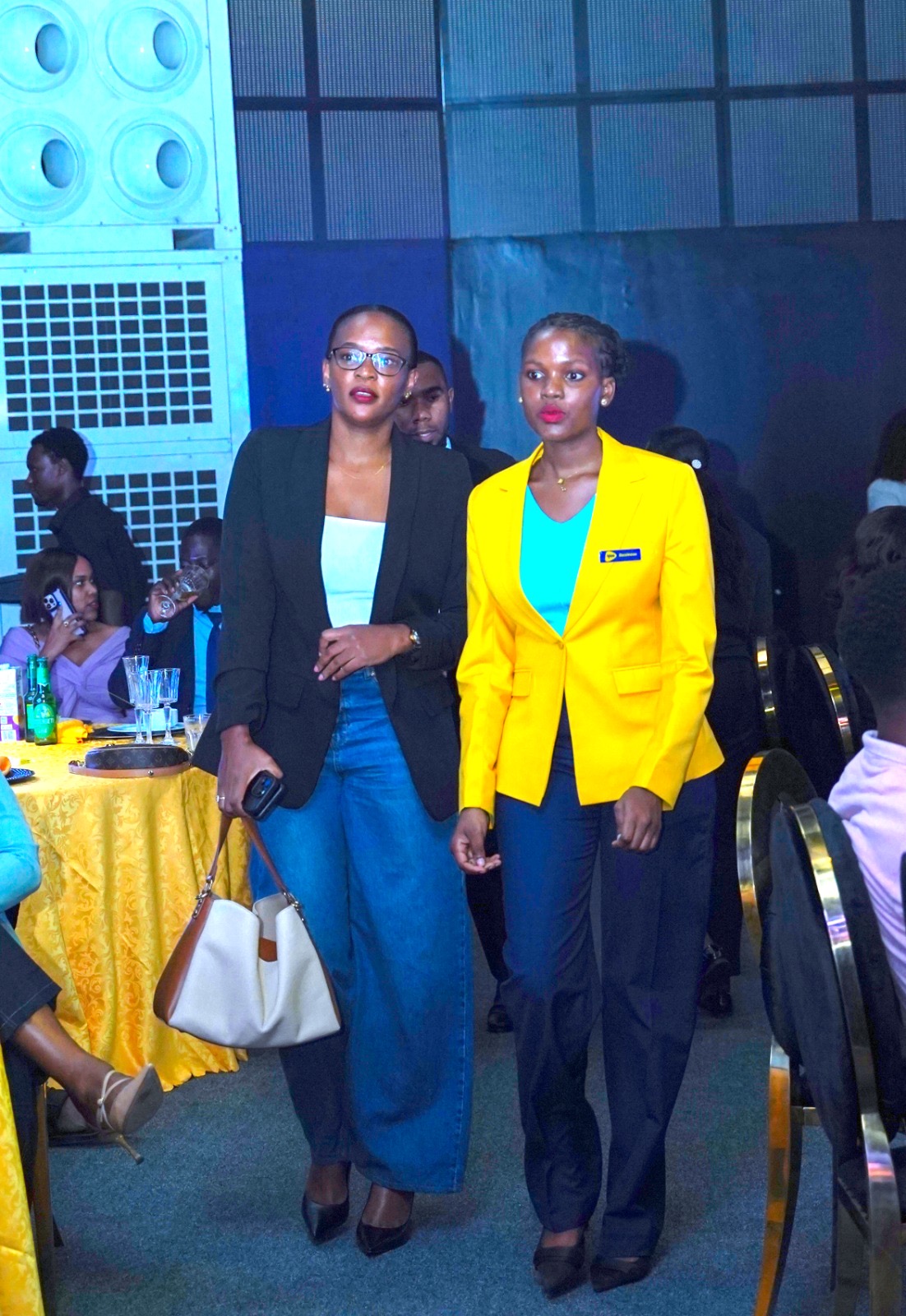 The Royal Hosts Tanzania at the official launch of YAS Business May, 2026