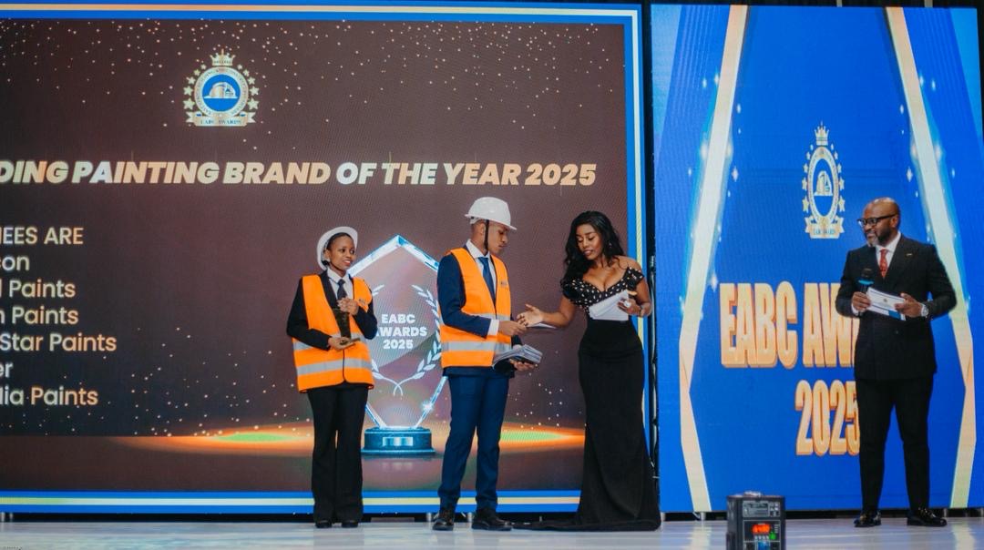 EABC AWARDS 2025🏆