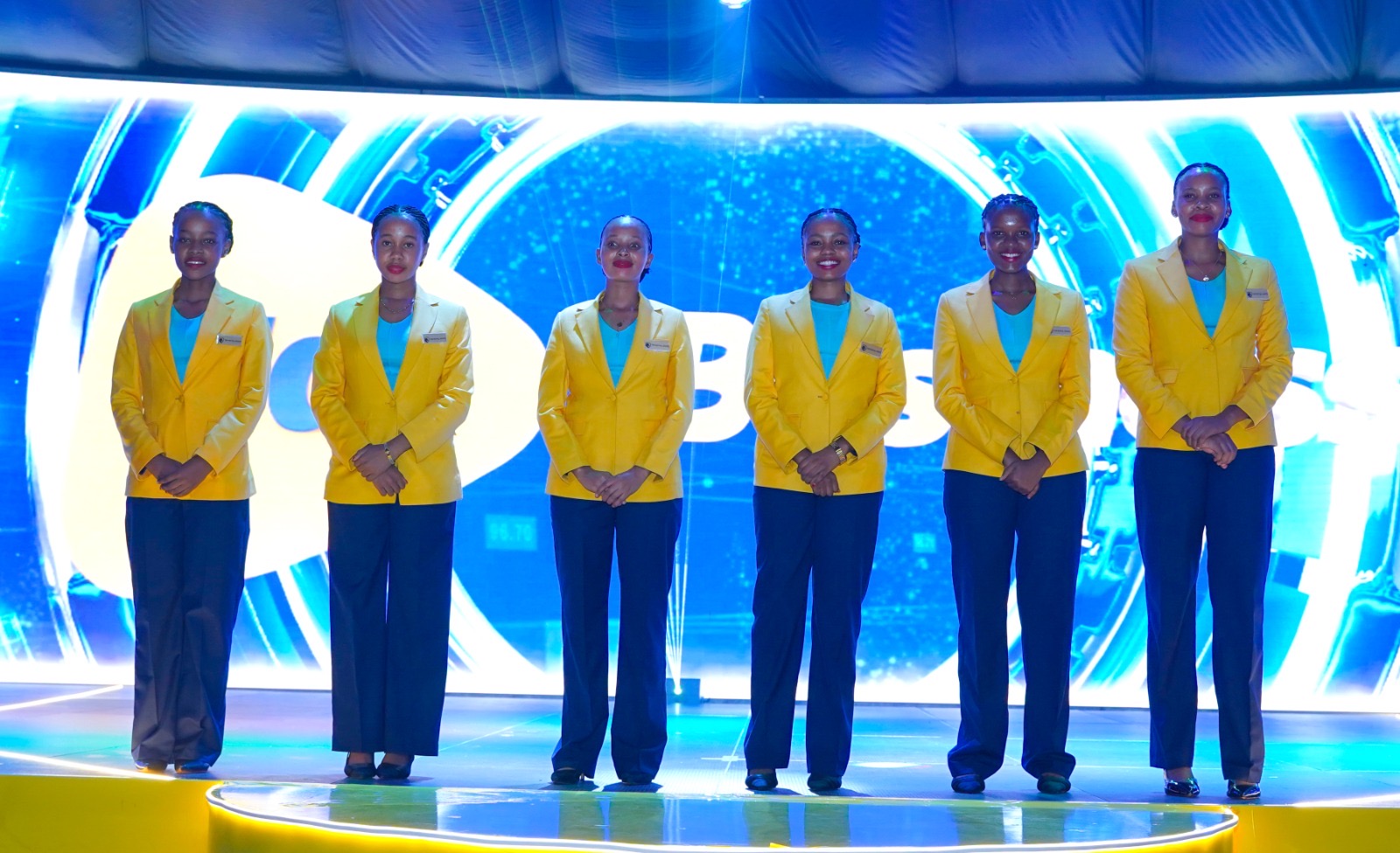 The Royal Hosts Tanzania at the official launch of YAS Business May, 2026