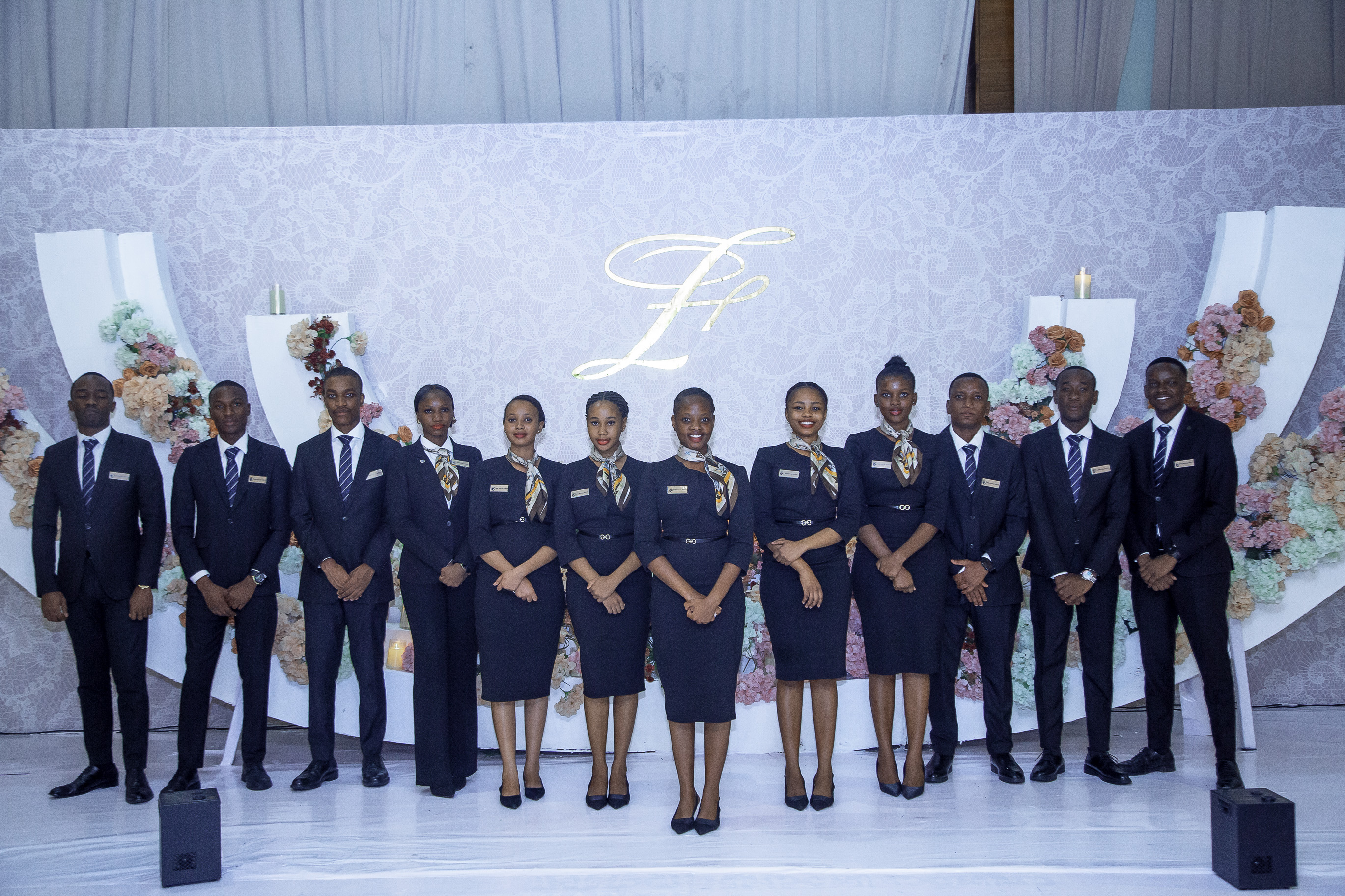 The Royal Hosts Tanzania at Send-Off