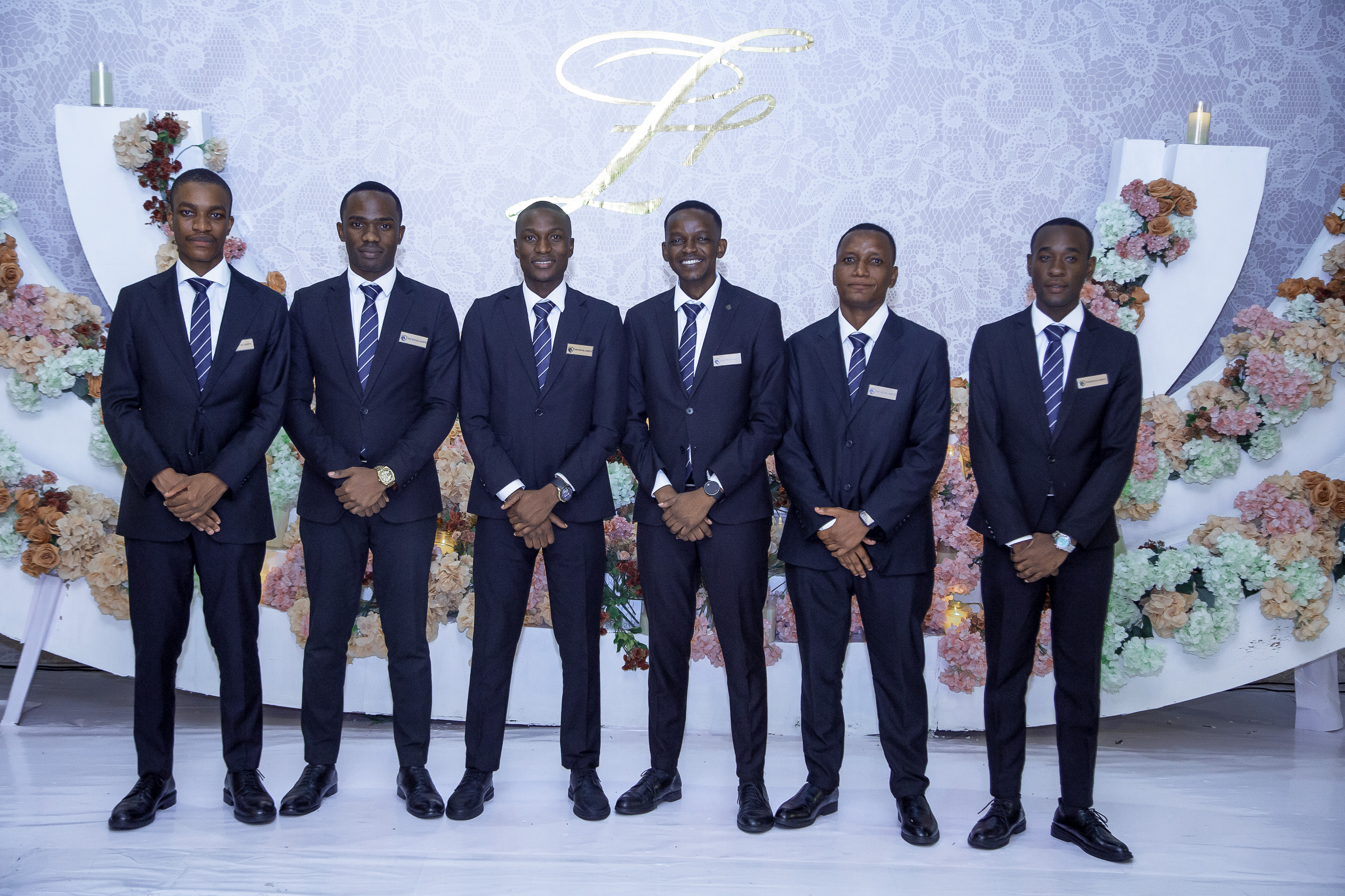 The Royal Hosts Tanzania at Send-Off