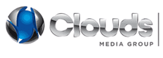 Clouds Media Logo