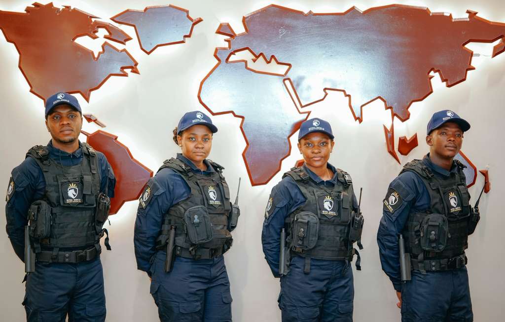 Royal Shield Security Team